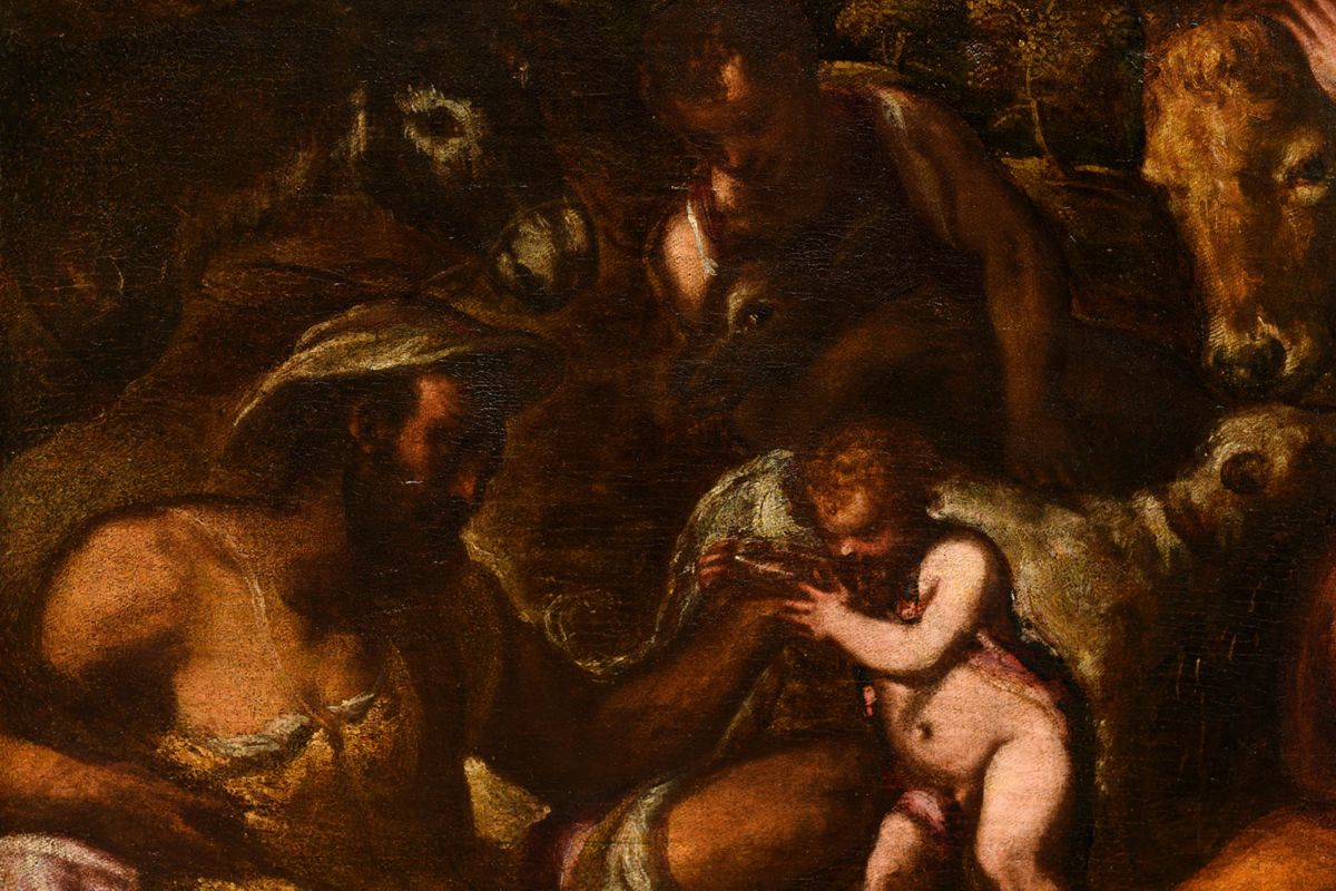 Dopo il restauro